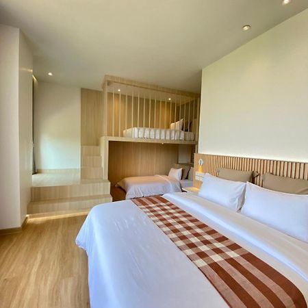 Punn Hotel Korat Nakhon Ratchasima Ngoại thất bức ảnh