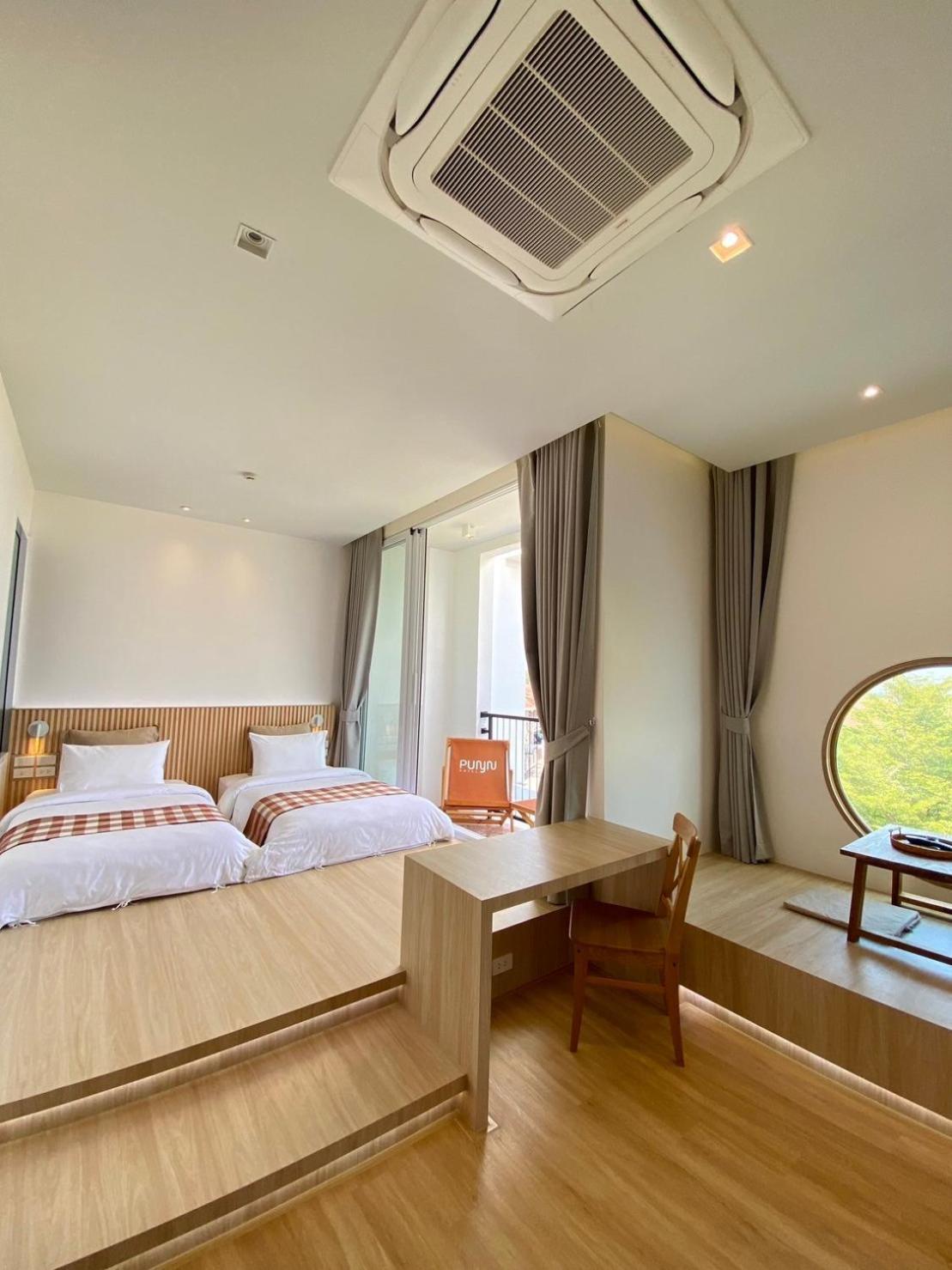 Punn Hotel Korat Nakhon Ratchasima Ngoại thất bức ảnh