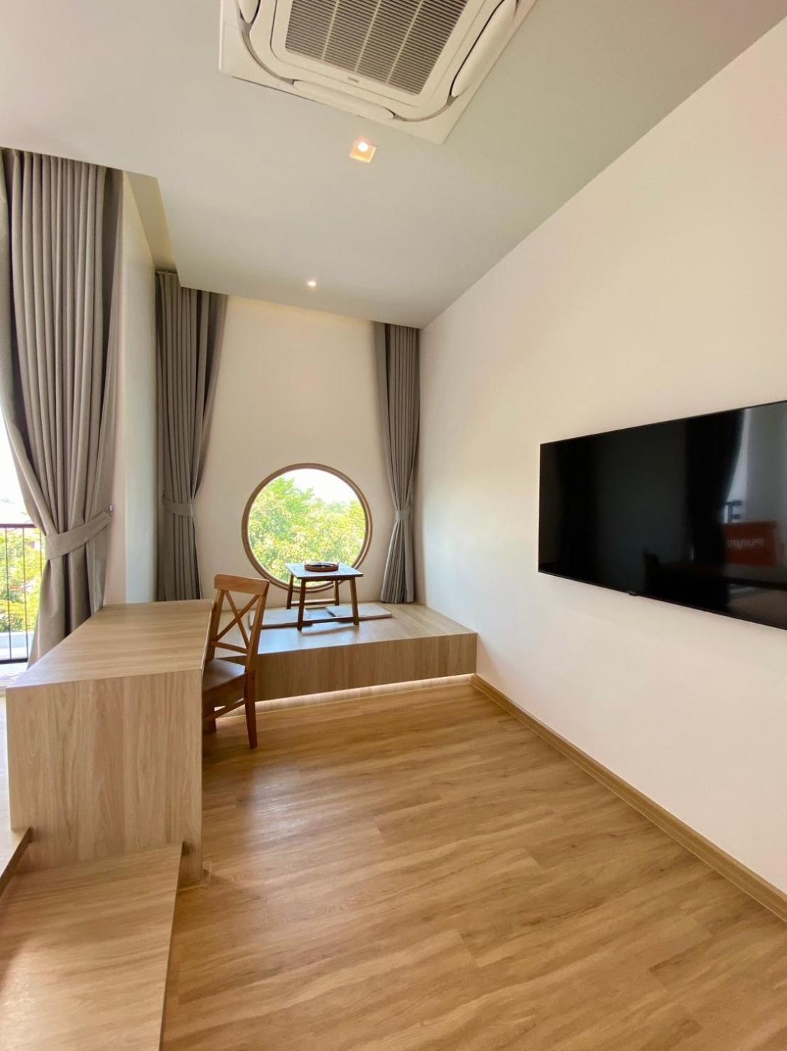 Punn Hotel Korat Nakhon Ratchasima Ngoại thất bức ảnh