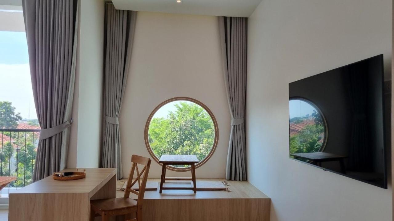 Punn Hotel Korat Nakhon Ratchasima Ngoại thất bức ảnh