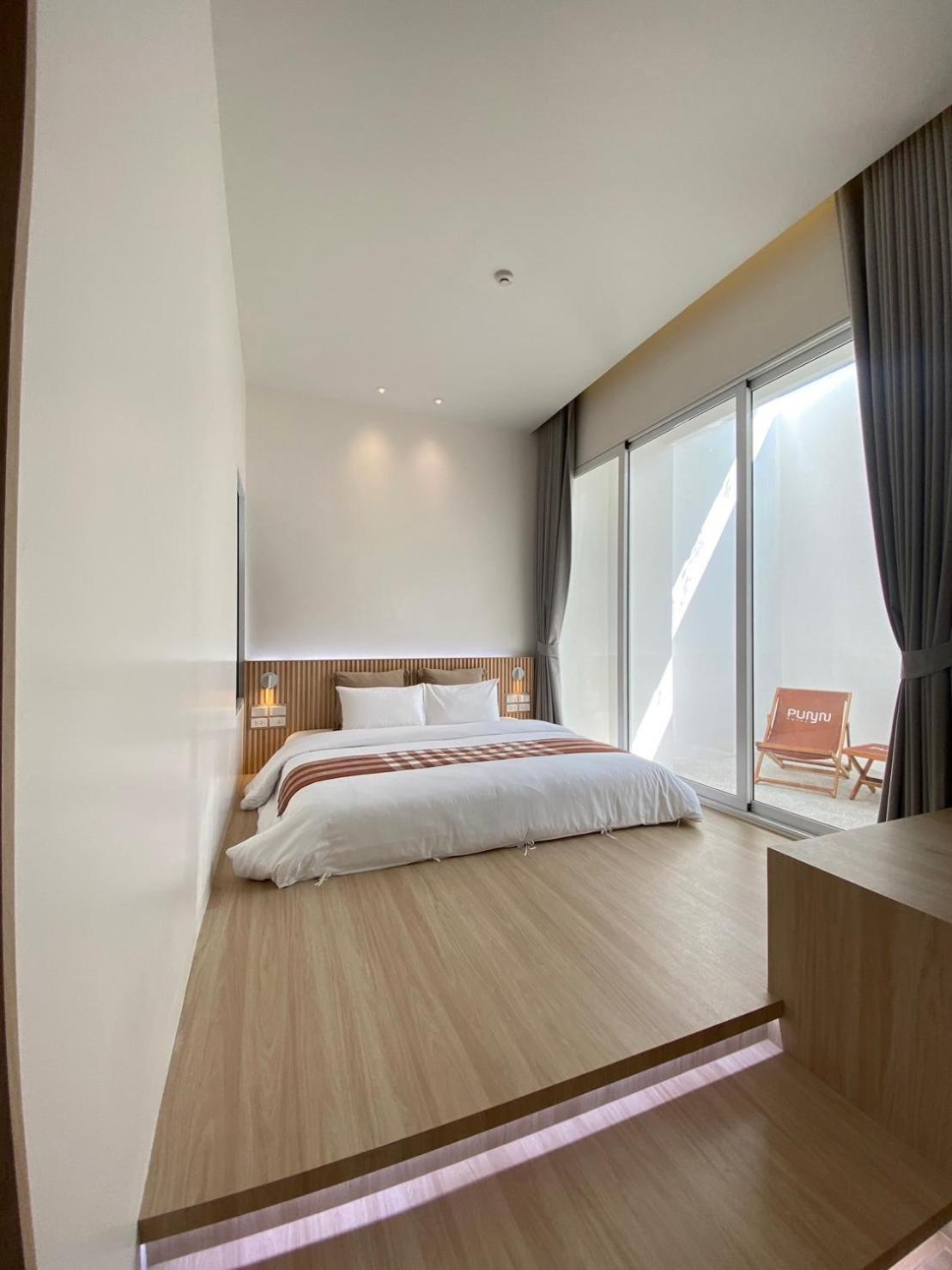 Punn Hotel Korat Nakhon Ratchasima Ngoại thất bức ảnh