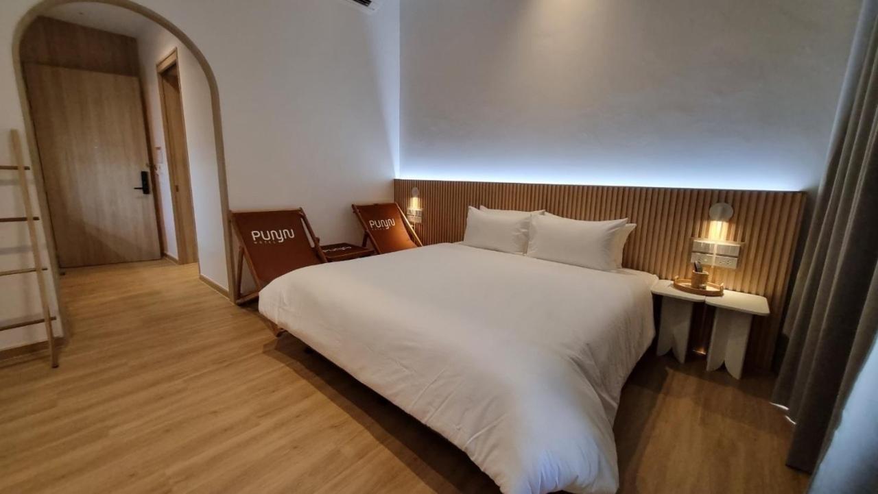 Punn Hotel Korat Nakhon Ratchasima Ngoại thất bức ảnh