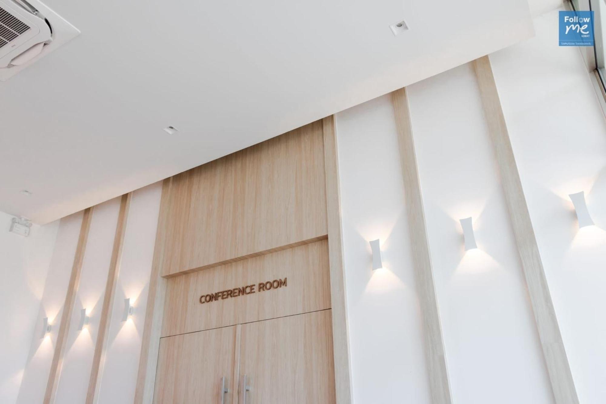 Punn Hotel Korat Nakhon Ratchasima Ngoại thất bức ảnh