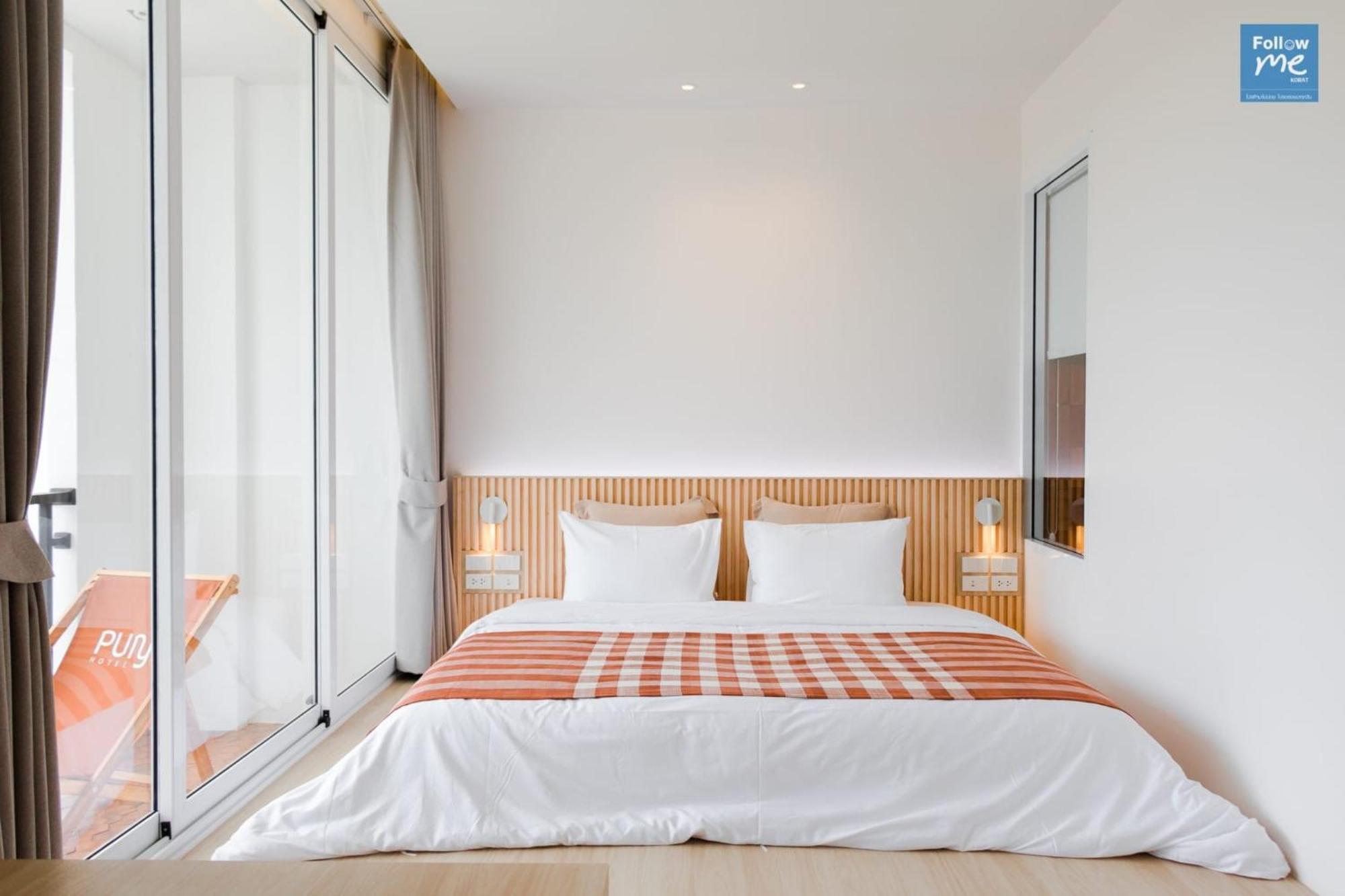 Punn Hotel Korat Nakhon Ratchasima Ngoại thất bức ảnh