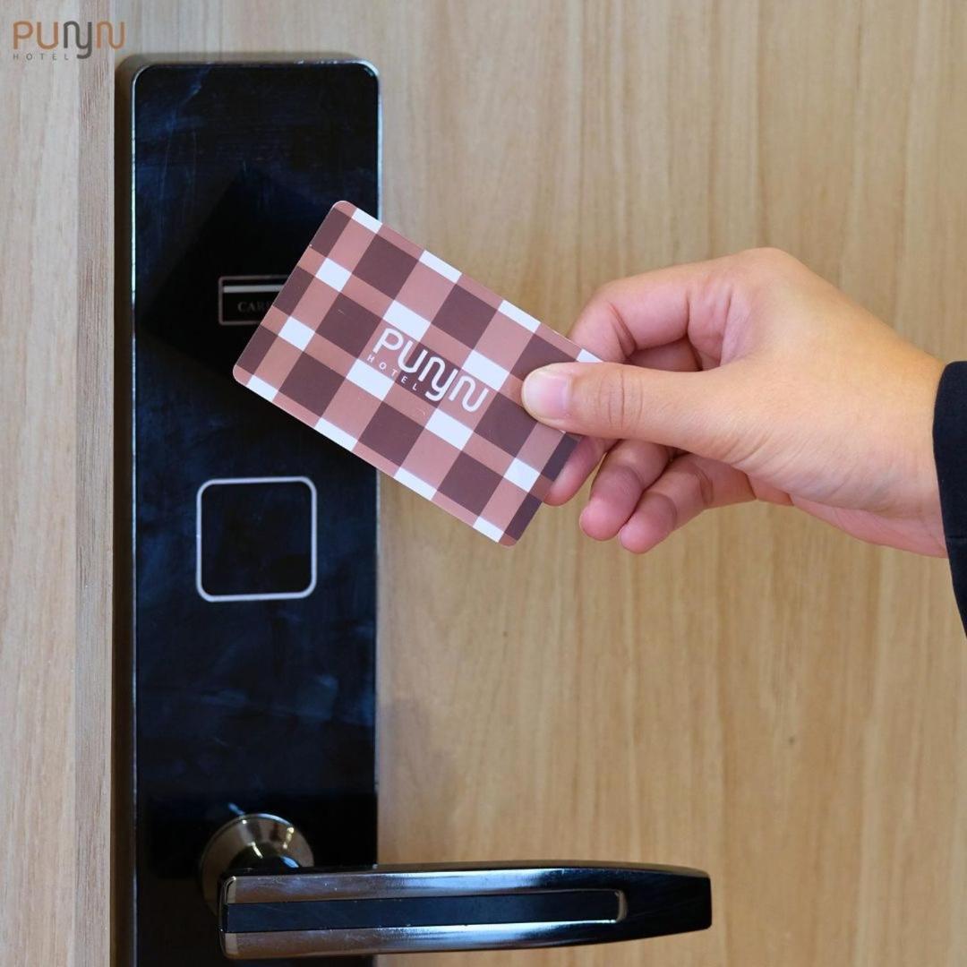 Punn Hotel Korat Nakhon Ratchasima Ngoại thất bức ảnh