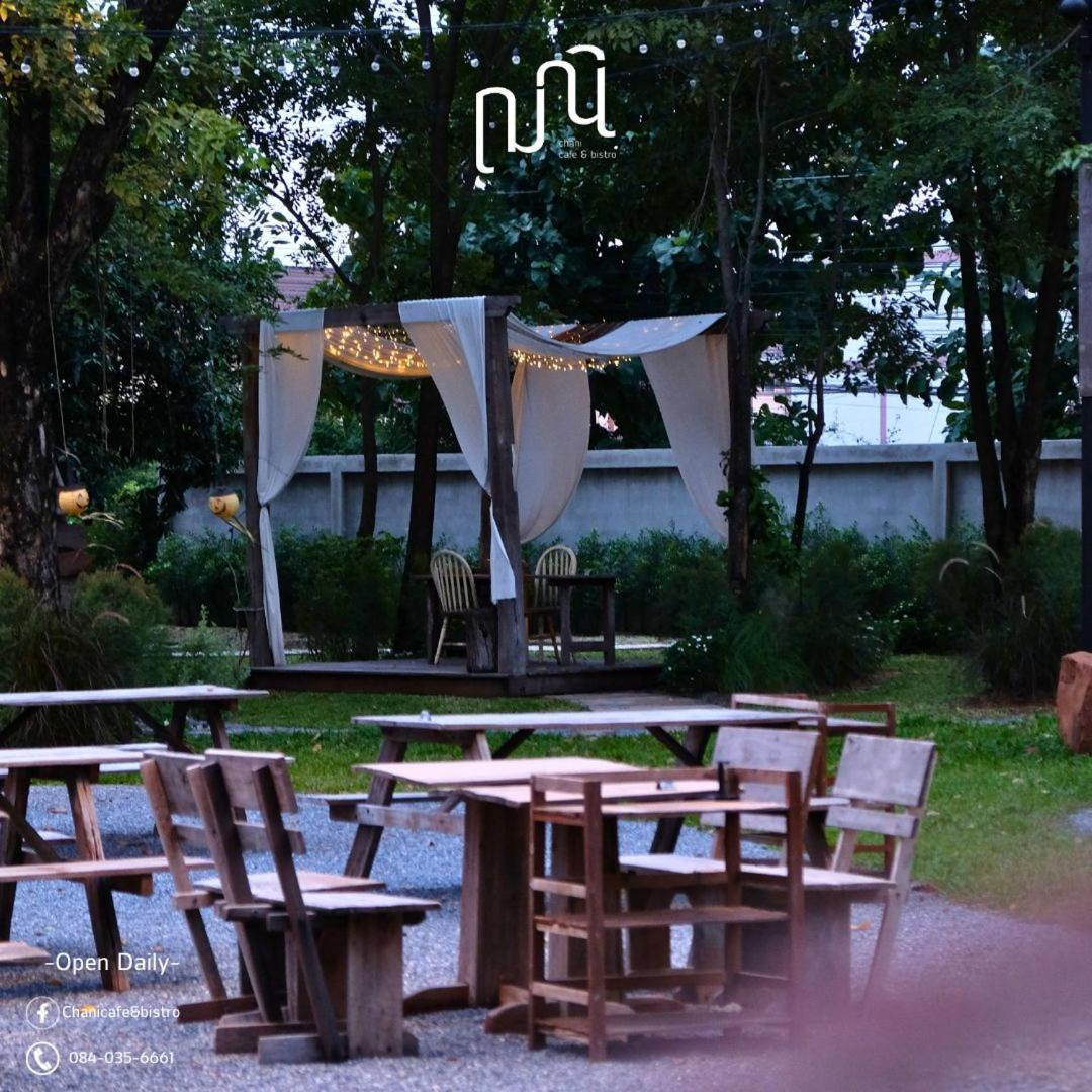 Punn Hotel Korat Nakhon Ratchasima Ngoại thất bức ảnh