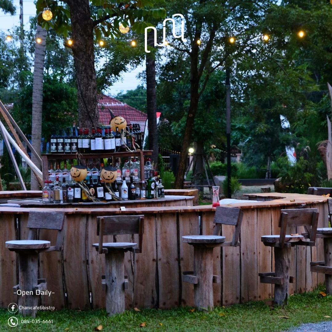 Punn Hotel Korat Nakhon Ratchasima Ngoại thất bức ảnh