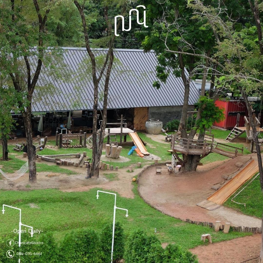 Punn Hotel Korat Nakhon Ratchasima Ngoại thất bức ảnh